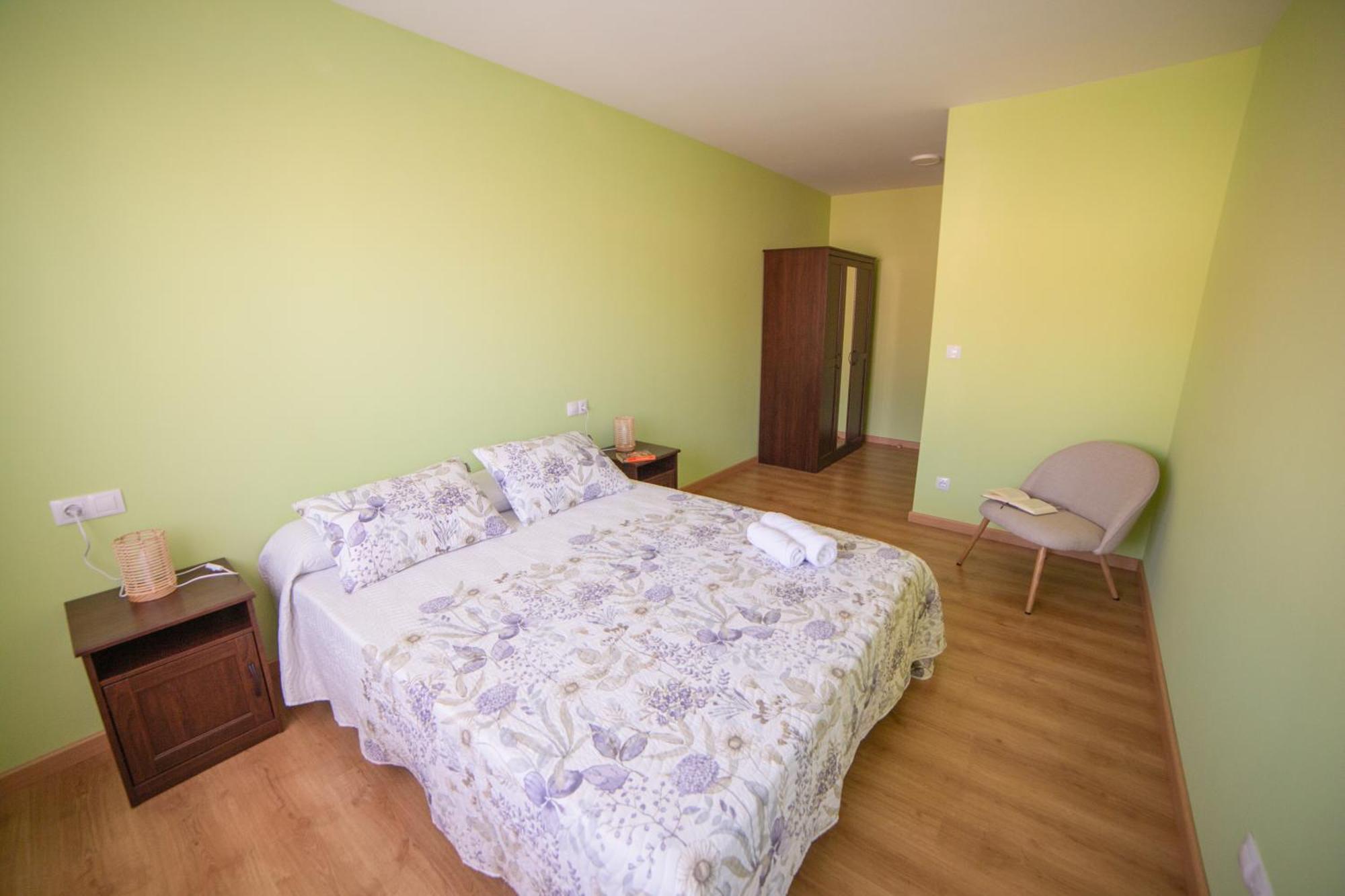 Willa Casa Galetxo, Junto A Bardenas Reales Y Sendaviva Valtierra Zewnętrze zdjęcie