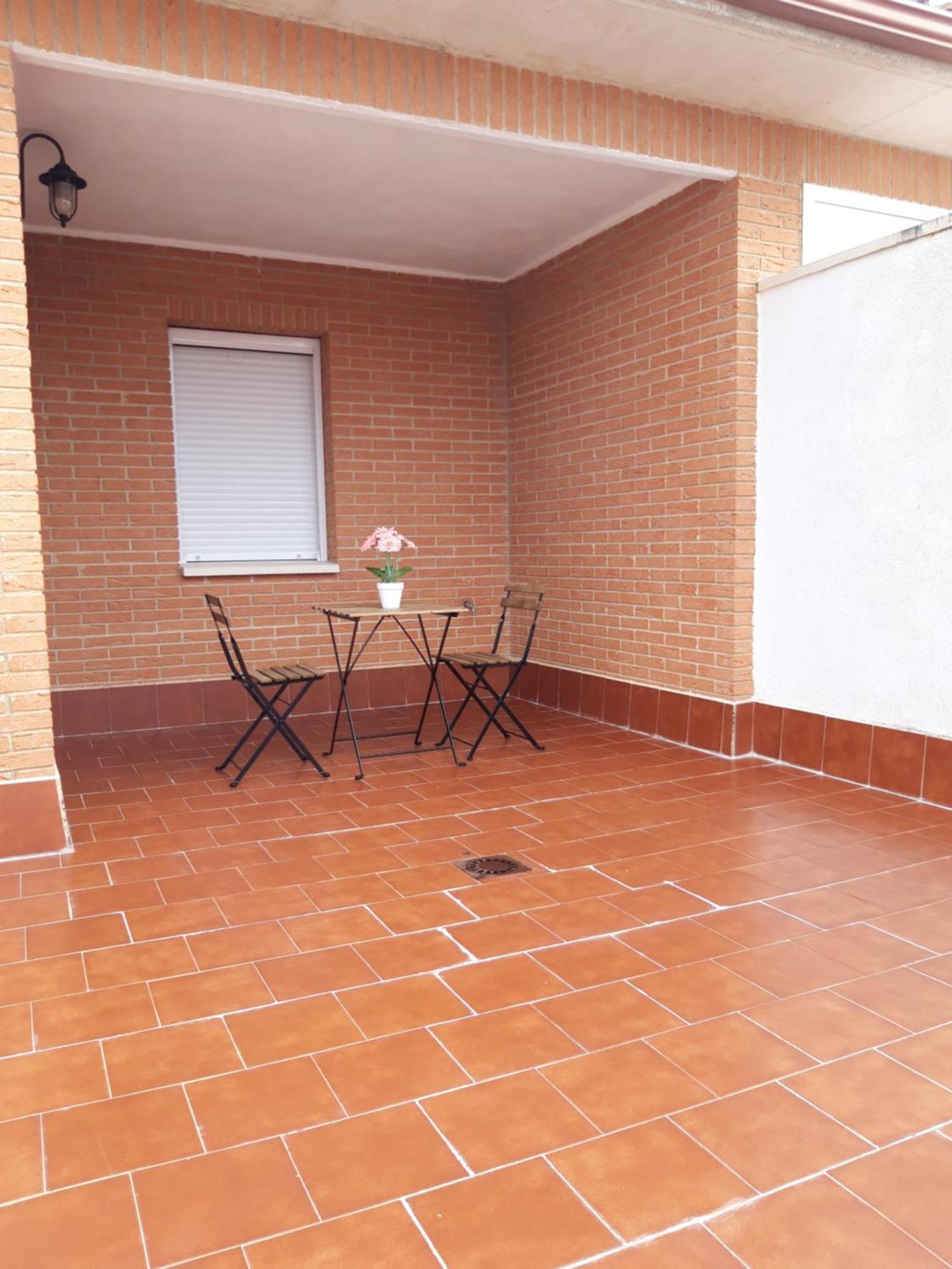 Willa Casa Galetxo, Junto A Bardenas Reales Y Sendaviva Valtierra Zewnętrze zdjęcie