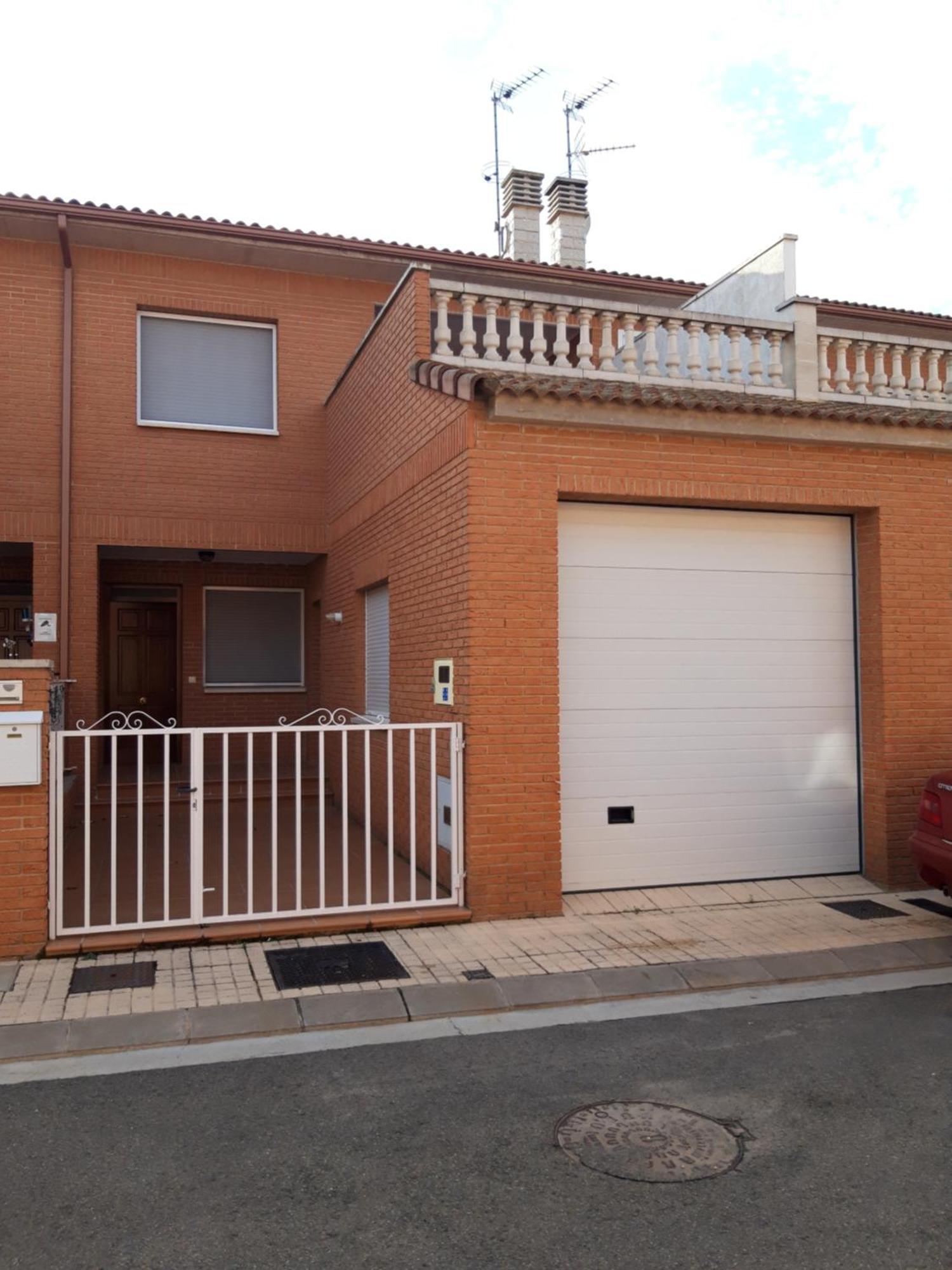 Willa Casa Galetxo, Junto A Bardenas Reales Y Sendaviva Valtierra Zewnętrze zdjęcie