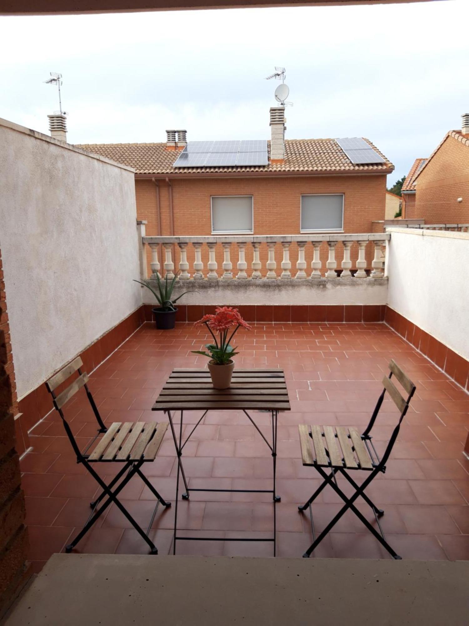 Willa Casa Galetxo, Junto A Bardenas Reales Y Sendaviva Valtierra Zewnętrze zdjęcie