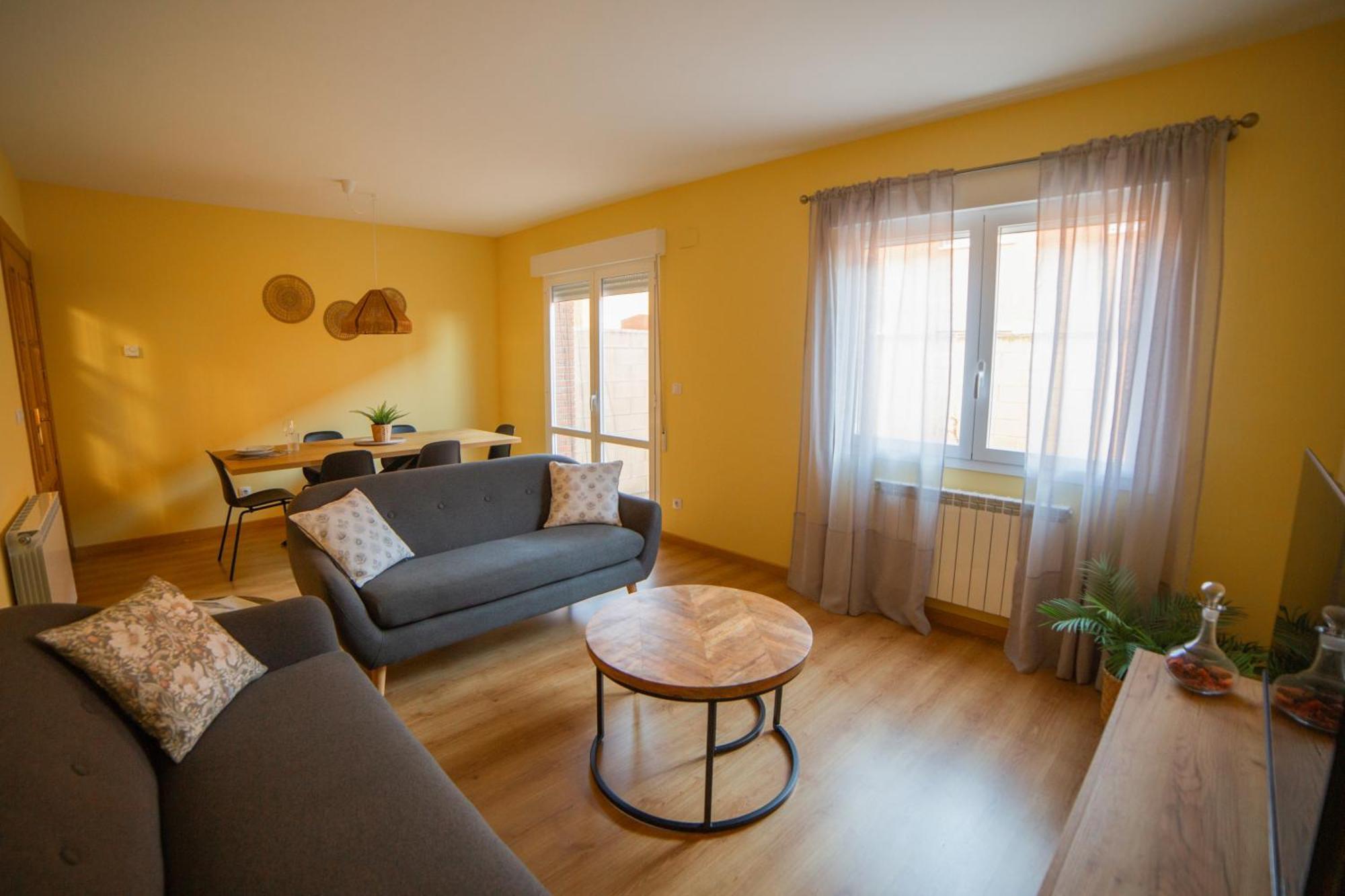 Willa Casa Galetxo, Junto A Bardenas Reales Y Sendaviva Valtierra Zewnętrze zdjęcie